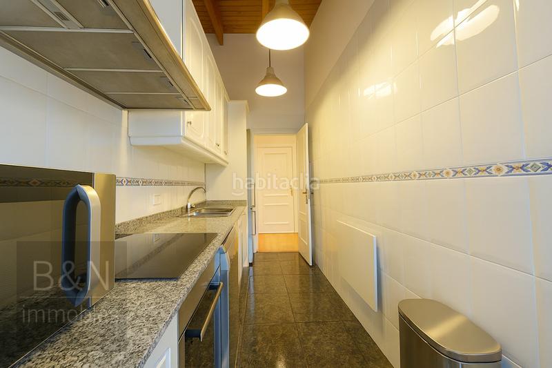 Foto 5ed6596a-23e9-453a-845f-36327bac1f71. Ático un ático con alma nórdica, terraza soñada, piscina comunitaria y parking en Viladecavalls