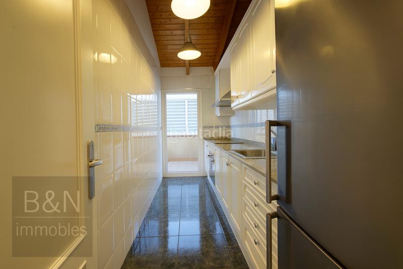 Foto ebc4ade2-9d34-4528-8118-84709a8bcd48. Ático un ático con alma nórdica, terraza soñada, piscina comunitaria y parking en Viladecavalls