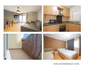 Pis a Roc Blanc. Un piso acogedor, luminoso y listo para entrar a vivir