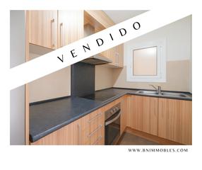 Pis a Roc Blanc. Un piso acogedor, luminoso y listo para entrar a vivir