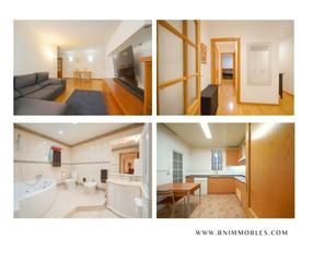 Pis a Almeda - El Corte Inglés. Un hogar amplio de cuatro dormitorios, luminoso y lleno de comod