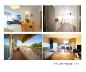 Dúplex a La Maurina. Si sueñas con una vivienda amplia, llena de luz, con chimenea, b