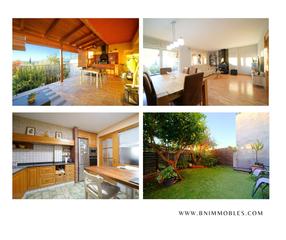 Maison à Viladecavalls. Una casa que enamora por su luz, su amplitud y sus vistas espect