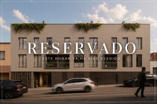 Pis a La Cogullada. Arquitectura que abraza la luz. hogares pensados para vivir mejo