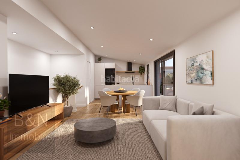 Foto 51d08e24-49ce-4886-9b95-242e0627741a. Appartement dans La Cogullada Terrassa