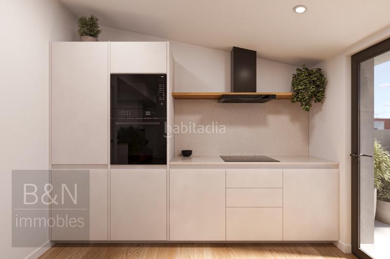 Foto b827e561-ac58-44a4-9d19-c489e4bbb243. Appartement dans La Cogullada Terrassa