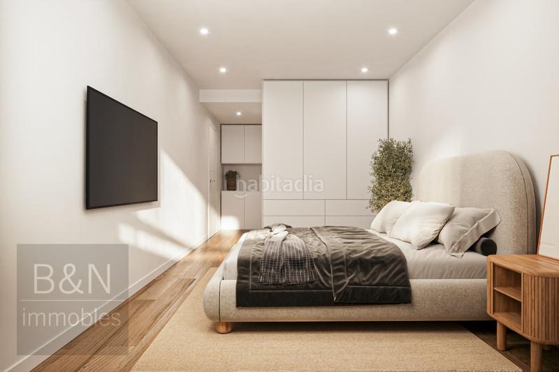 Foto e9f92345-5bdc-4a4c-9dc0-037ade3b7336. Appartement dans La Cogullada Terrassa