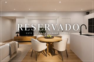 Pis a La Cogullada. Un bajo diseñado para vivir con luz, amplitud y comodidad