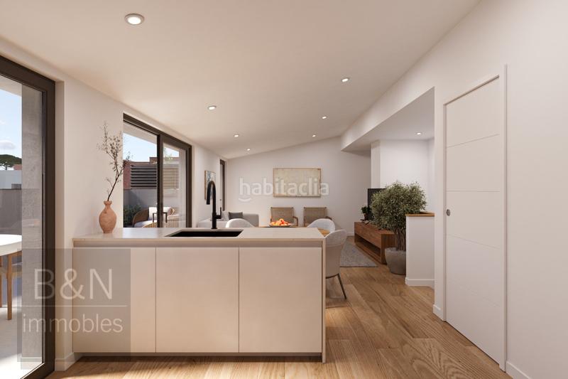 Foto aa1a3d49-5b42-49e1-9d74-1d058ab56a5d. Etagenwohnung in La Cogullada Terrassa