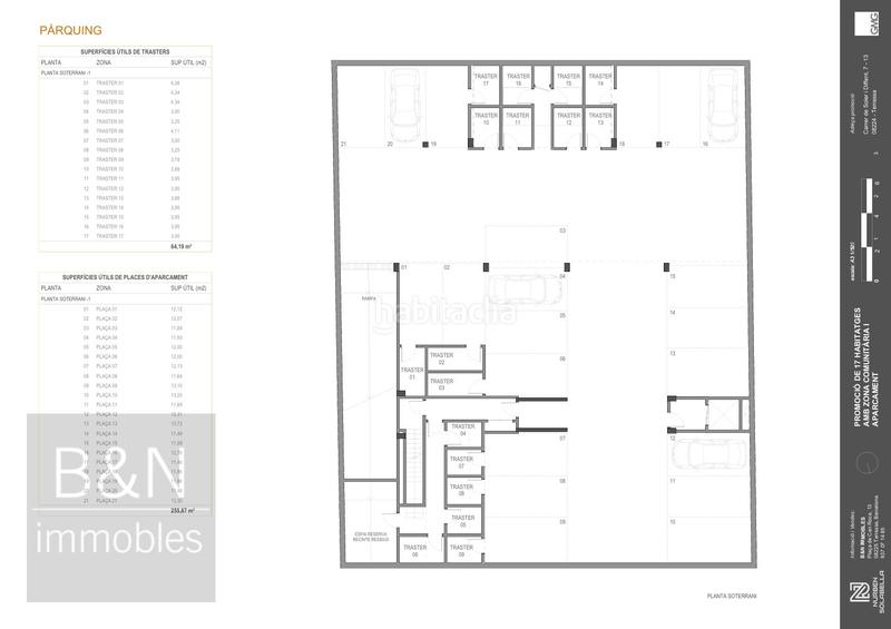 Foto afb84718-1cf5-4b9b-b5ee-3c1b9d0163ae. Etagenwohnung in La Cogullada Terrassa
