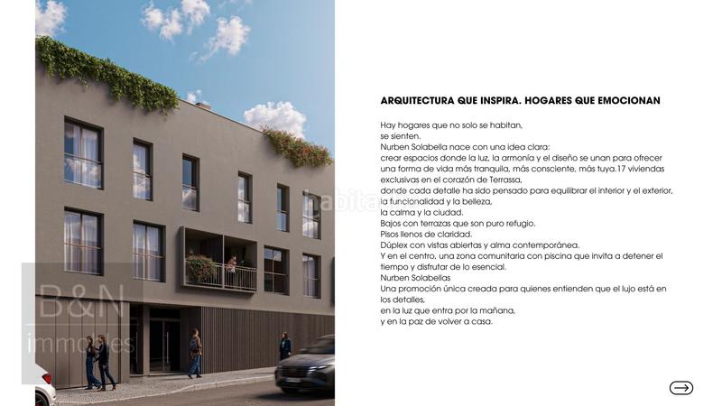 Foto dc577e3d-54a4-46be-8328-54fd909422e4. Appartement dans La Cogullada Terrassa