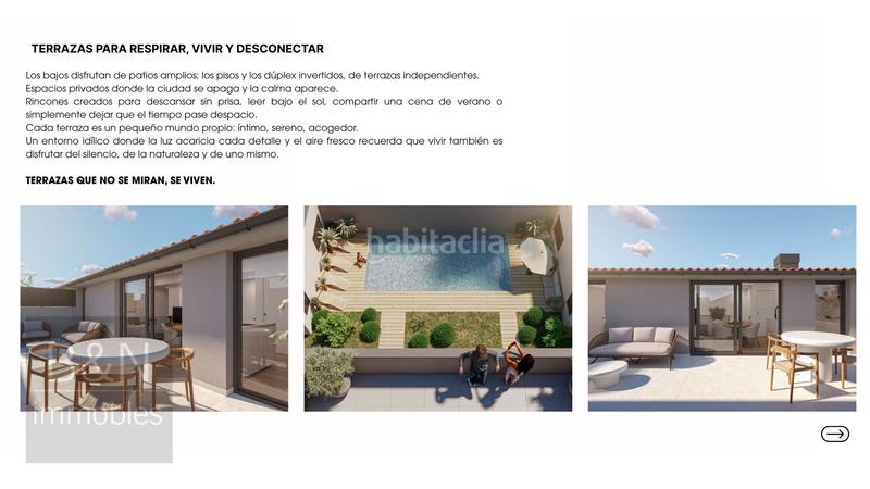 Foto f2745621-989f-41fd-9e0c-718127a68495. Appartement dans La Cogullada Terrassa