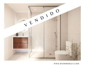 Piso en La Cogullada. Un piso diseñado para vivir con luz, amplitud y comodidad
