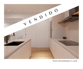 Pis a La Cogullada. Un piso diseñado para vivir con luz, amplitud y comodidad