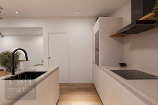 Flat in La Cogullada. Un piso diseñado para vivir con luz, amplitud y comodidad