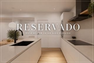 Pis a La Cogullada. Un piso diseñado para vivir con luz, amplitud y comodidad