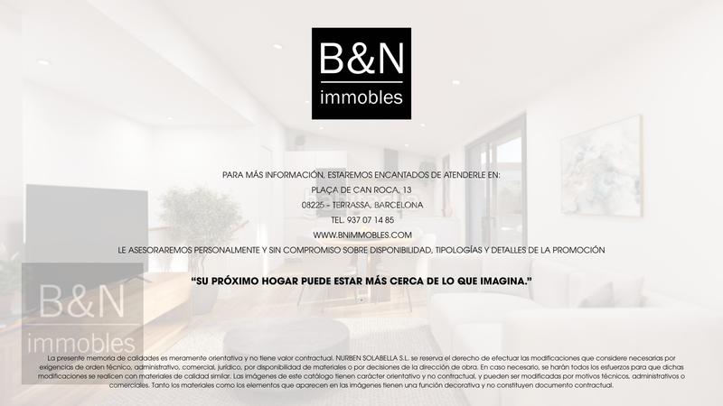 Foto c13d58ef-3019-40e3-9187-32b5876d2bcb. Duplex dans La Cogullada Terrassa