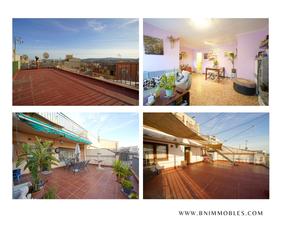 Àtic a Can Boada. Un ático  con tres terrazas  amplias para respirar la vida