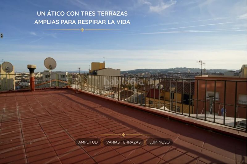Foto a122c91c-9a66-433a-bdb0-fc01c6b6fbe1. Àtic a Can Boada Terrassa