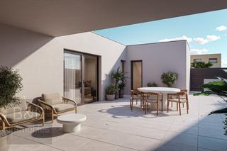 Pis a Poble Nou. Bajos de ensueño  vivir como en una casa  todo pensado hacia el