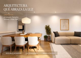 Etagenwohnung in Poble Nou. Bajo acogedor  luz, comodidad y salida a balcón