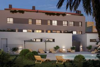 Dúplex a Poble Nou. Un dúplex que lo tiene todo  espacio, luz y confort en cada rinc