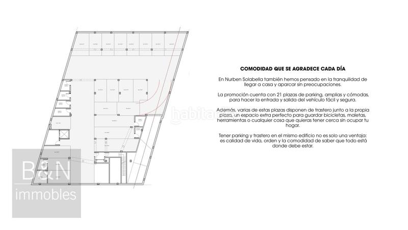 Foto 26bc1501-471e-4a8e-b7f6-5b4014d86b0b. Dúplex amb piscina a Poble Nou Terrassa