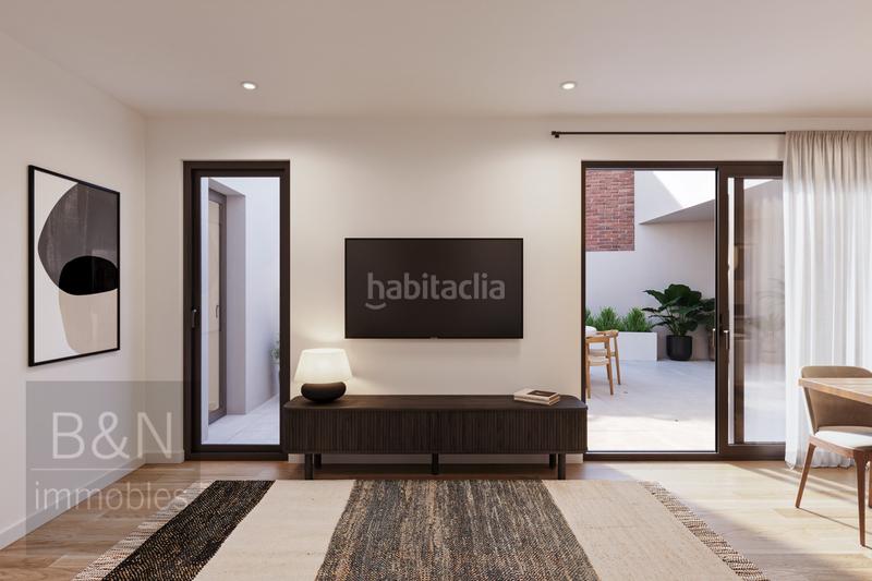 Foto c4d9cc95-97dd-40e5-87f6-9801c1fd5e87. Dúplex amb piscina a Poble Nou Terrassa