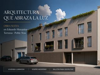 Etagenwohnung in Poble Nou. Espectacular piso  magnífica distribución  balcón exterior