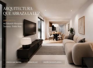 Zweistöckige Wohnung in Poble Nou. Dúplex exclusivo  espacio, luz y confort en dos niveles