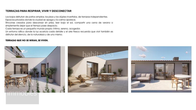 Foto 3b4e2c3a-c19e-4dd1-9fde-ec77df738d4e. Dúplex amb piscina a Poble Nou Terrassa