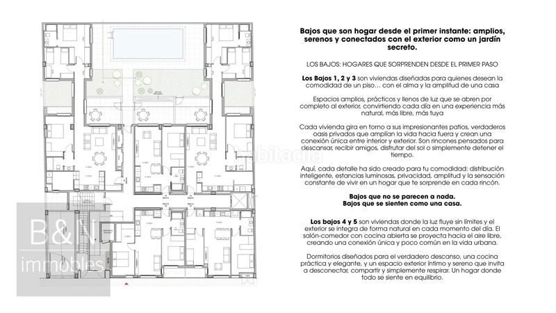 Foto af612443-4e0d-4ec4-8422-7633c25aa2b8. Dúplex amb piscina a Poble Nou Terrassa