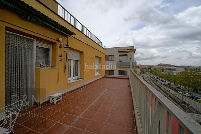 Foto 11232c66-1bde-4c6e-9be9-d962c25551c7. Dachwohnung in Can Boada Terrassa