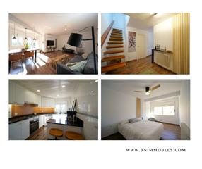 Dúplex en Zona Esportiva. Un dúplex amplio, luminoso y lleno de posibilidades en zona olím