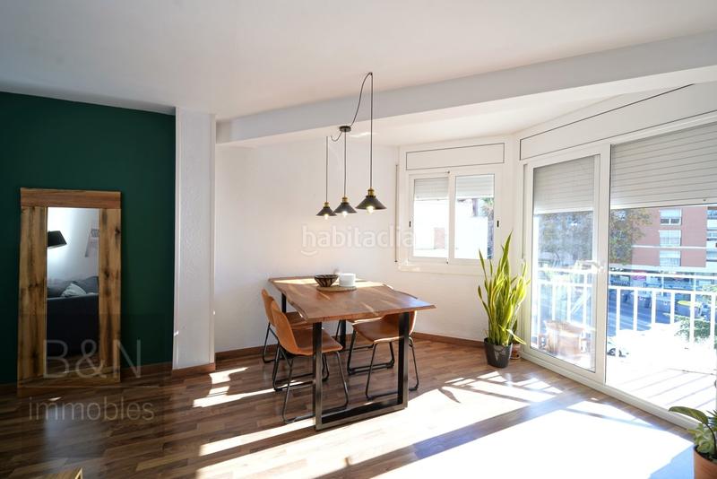 Foto b60a3572-b5a7-4d46-9271-9a5d062a934a. Zweistöckige wohnung mit heizung parking in Zona Esportiva Terrassa