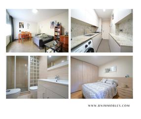 Pis a Sant Pere Nord. Un hogar acogedor y bien distribuido