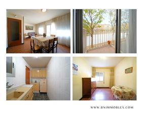 Flat in Ca n'Anglada. Un hogar luminoso y bien distribuido