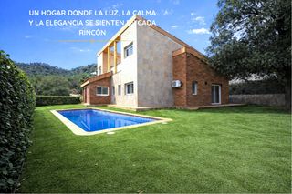 Maison à Matadepera. Una propiedad excepcional donde el lujo se vive en calma y priva