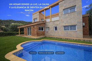 Casa in Matadepera. Una propiedad excepcional donde el lujo se vive en calma y priva