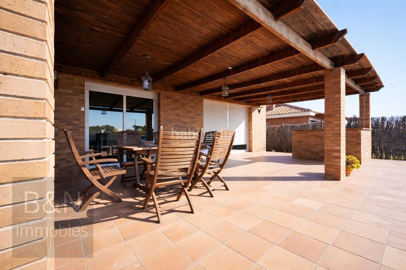 Foto 7a80c21c-09d0-4c93-83b0-520388cd641a. Casa amb calefacció piscina a Castellnou-Can Mir-Can Solà Rubí
