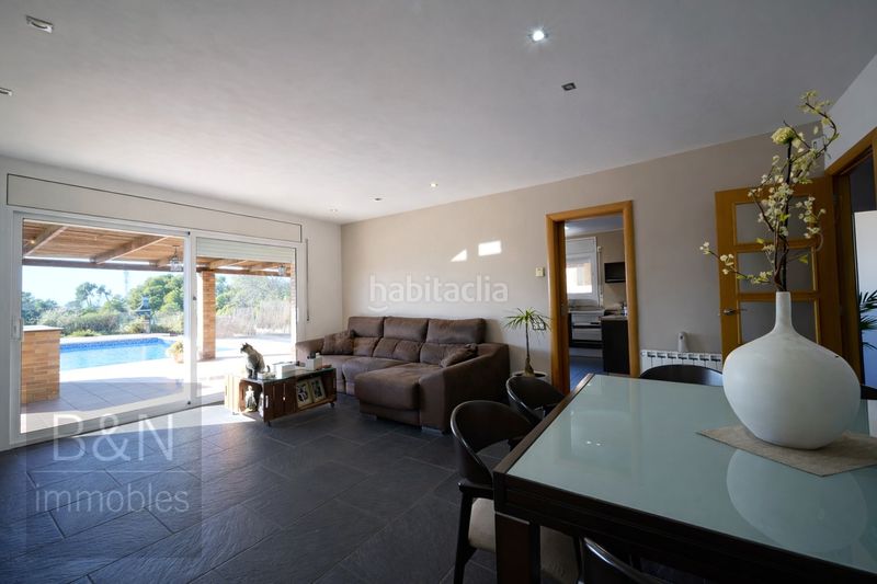 Foto 925609ef-fdaa-4339-8014-7c1bd46b699e. Casa amb calefacció piscina a Castellnou-Can Mir-Can Solà Rubí