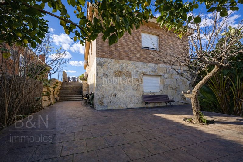 Foto ec647b7d-8fe0-4c64-a86f-7caf1abca3f6. Casa amb calefacció piscina a Castellnou-Can Mir-Can Solà Rubí