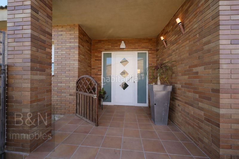 Foto ede93042-6062-442f-87f5-8636b1e00228. Casa amb calefacció piscina a Castellnou-Can Mir-Can Solà Rubí