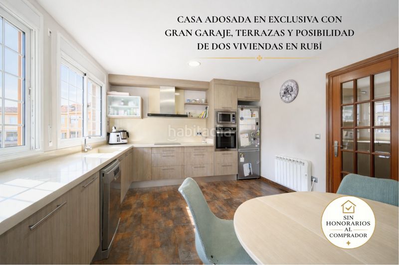 Foto 9db7ca4b-939b-4330-bbb0-39222c1999a1. Casa amb calefacció aparcament a Mercat Rubí