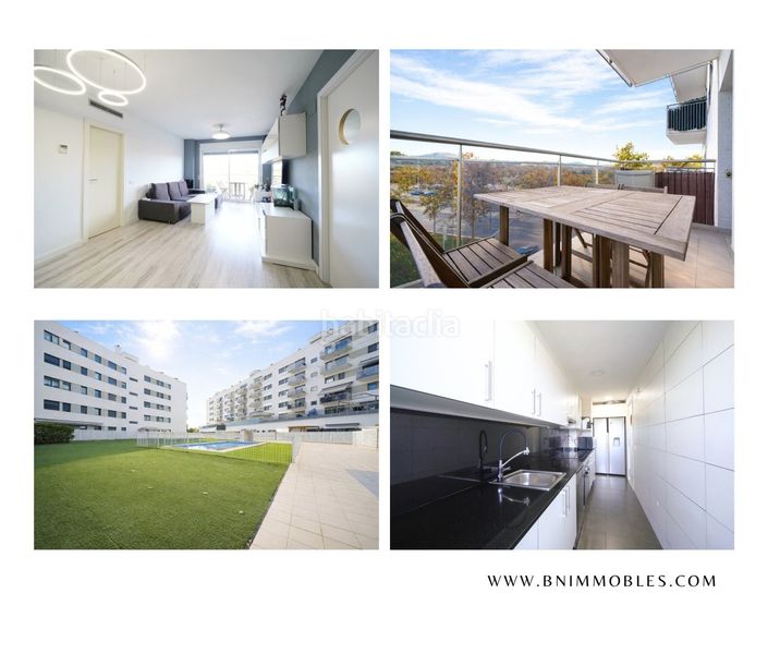 Foto 369fa071-8df4-4cdd-b1d8-231494f3cddc. Pis amb calefacció aparcament piscina a Can Gambús Sabadell