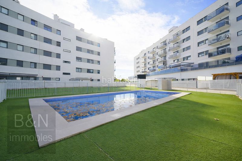 Foto b15fddef-2de2-4f1c-bd71-4427e8388eee. Pis amb calefacció aparcament piscina a Can Gambús Sabadell