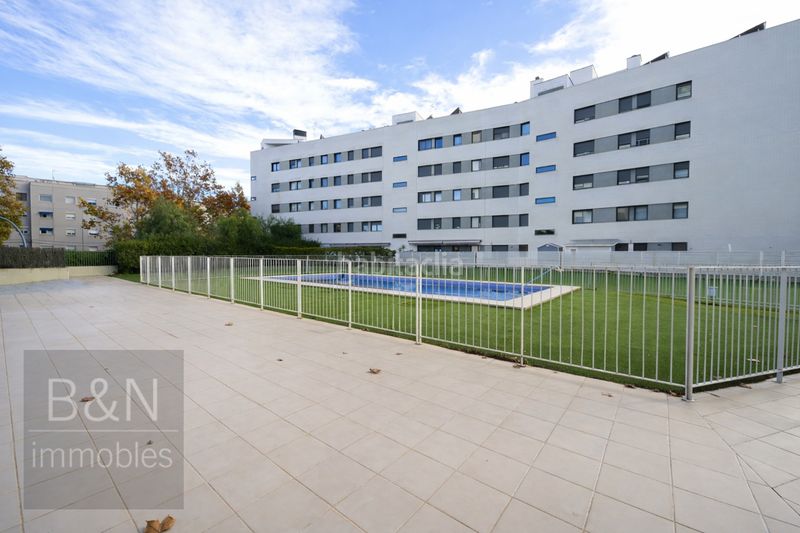 Foto cf9f776f-b7b0-41c1-9e6e-d9bf7977e092. Pis amb calefacció aparcament piscina a Can Gambús Sabadell