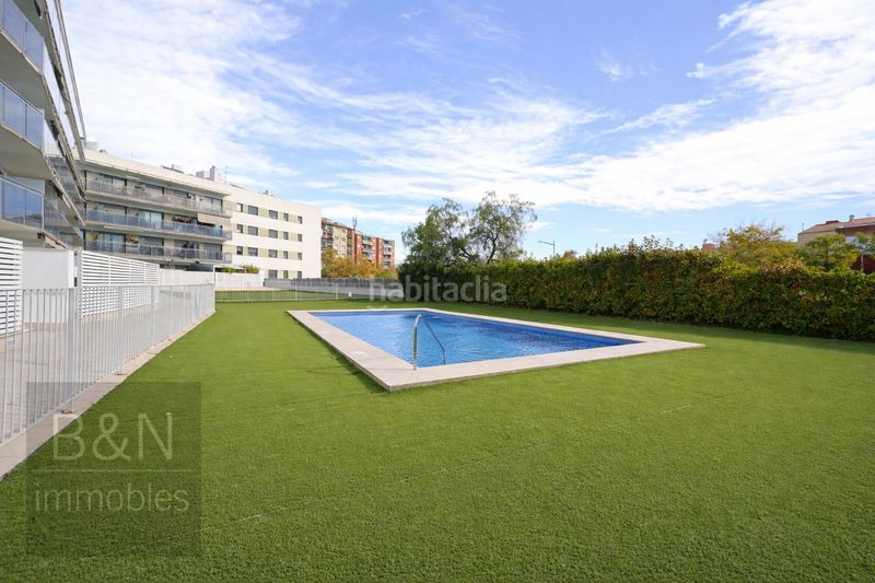 Foto e4173eaa-d688-4b0b-a011-3a864eef4fd8. Pis amb calefacció aparcament piscina a Can Gambús Sabadell