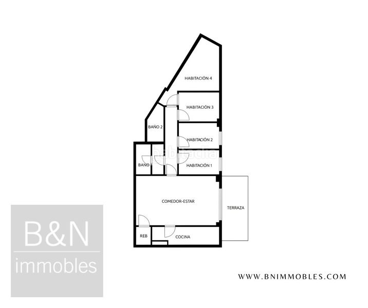 Foto e7ce84fb-5922-4698-8826-166e776e1750. Pis amb calefacció aparcament piscina a Can Gambús Sabadell