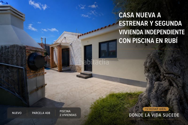 Foto 464a4527-bcb8-4cec-b73c-24d004aac143. Casa amb calefacció piscina a Zona Industrial Rubí
